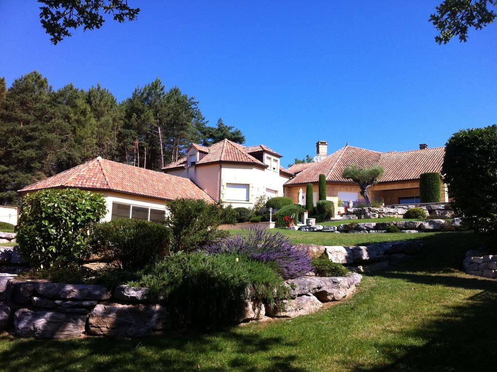 Les Hauts De Fondanger Cublac Exterior foto